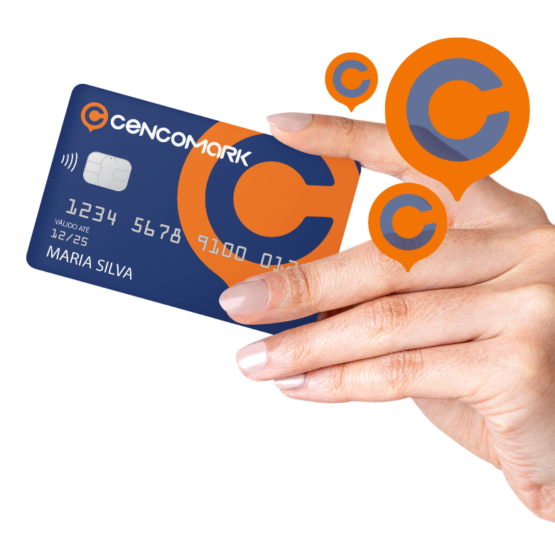 Cartão Cencomark